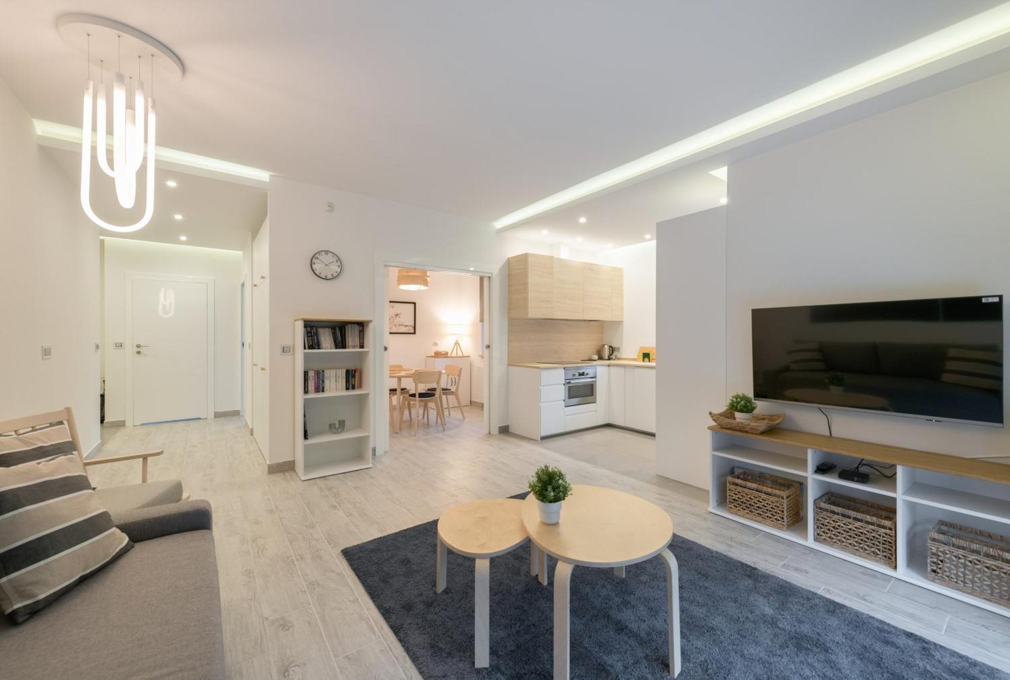 Dom & House - Apartments Sopot Kamienny Potok Exteriér fotografie