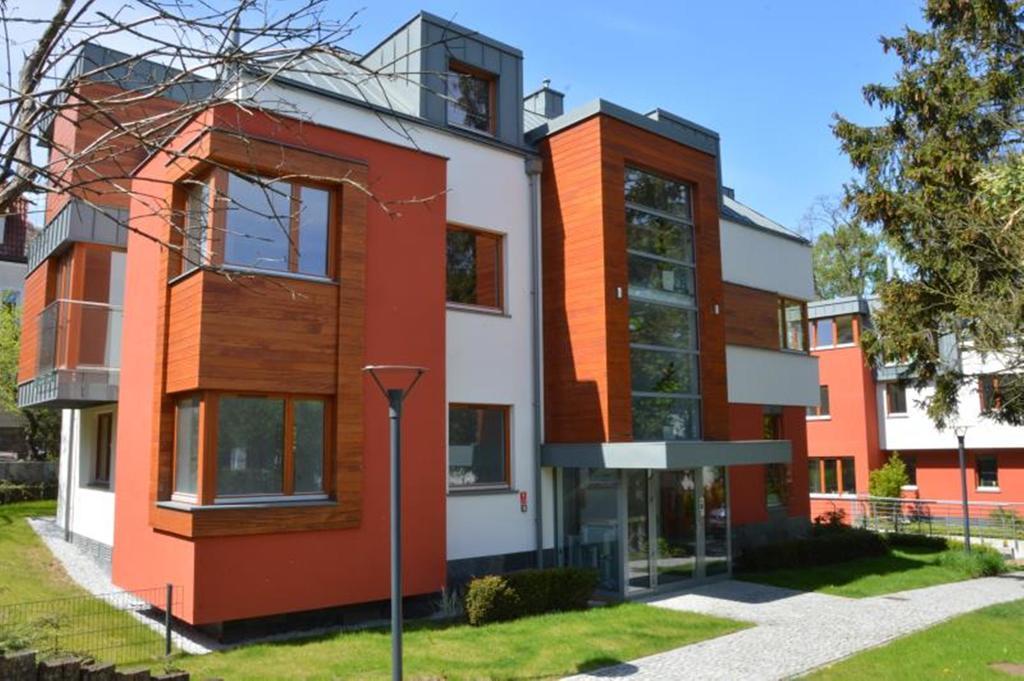 Dom & House - Apartments Sopot Kamienny Potok Exteriér fotografie