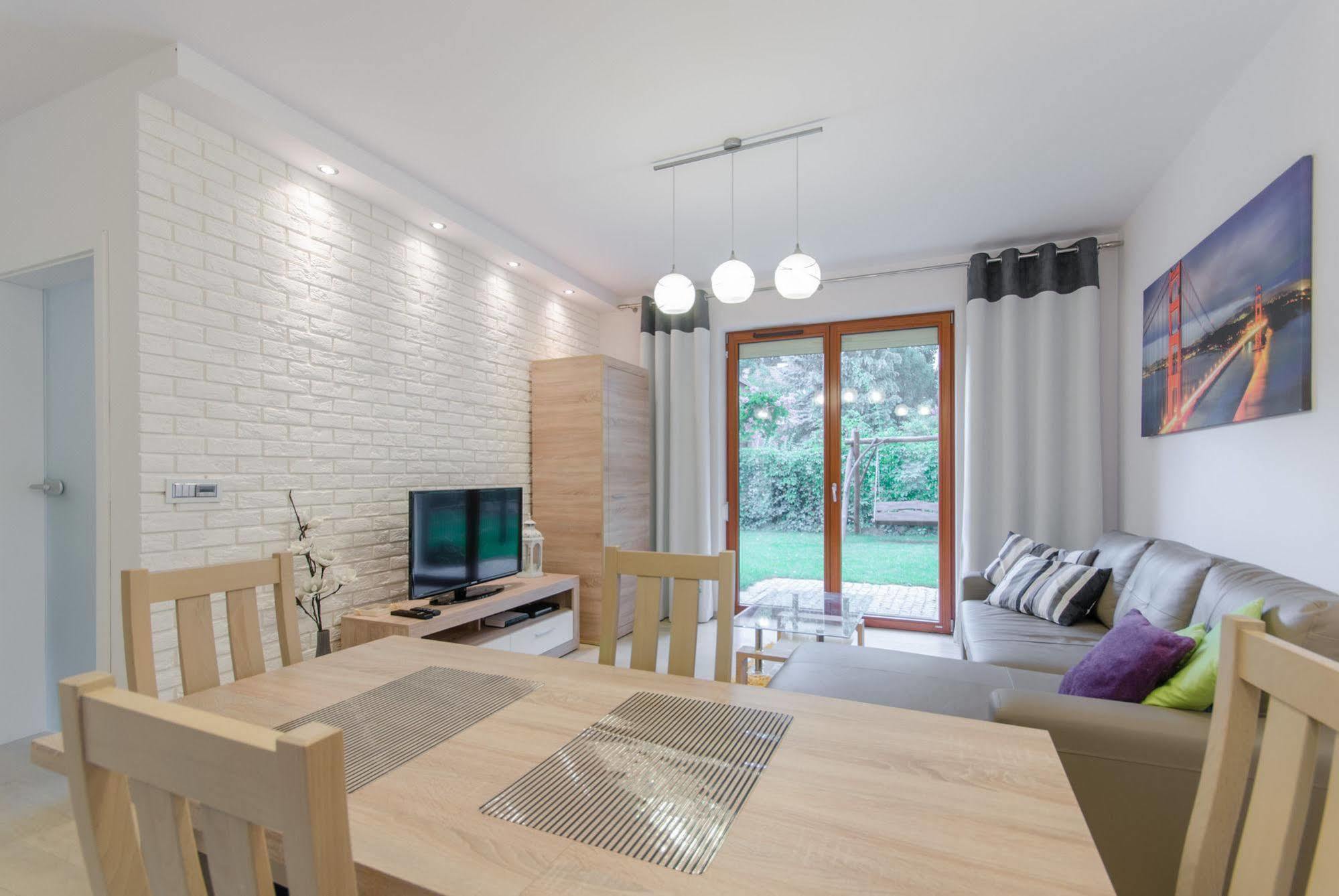Dom & House - Apartments Sopot Kamienny Potok Exteriér fotografie
