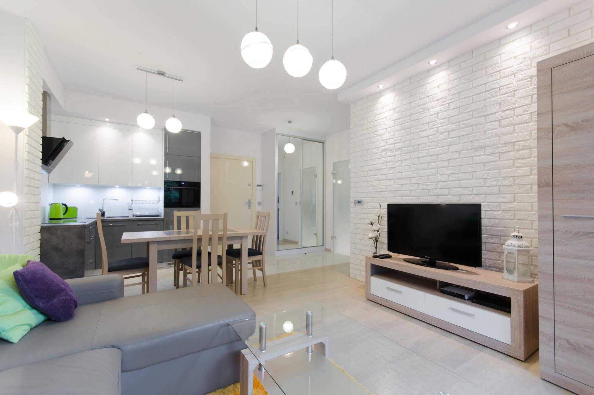 Dom & House - Apartments Sopot Kamienny Potok Exteriér fotografie