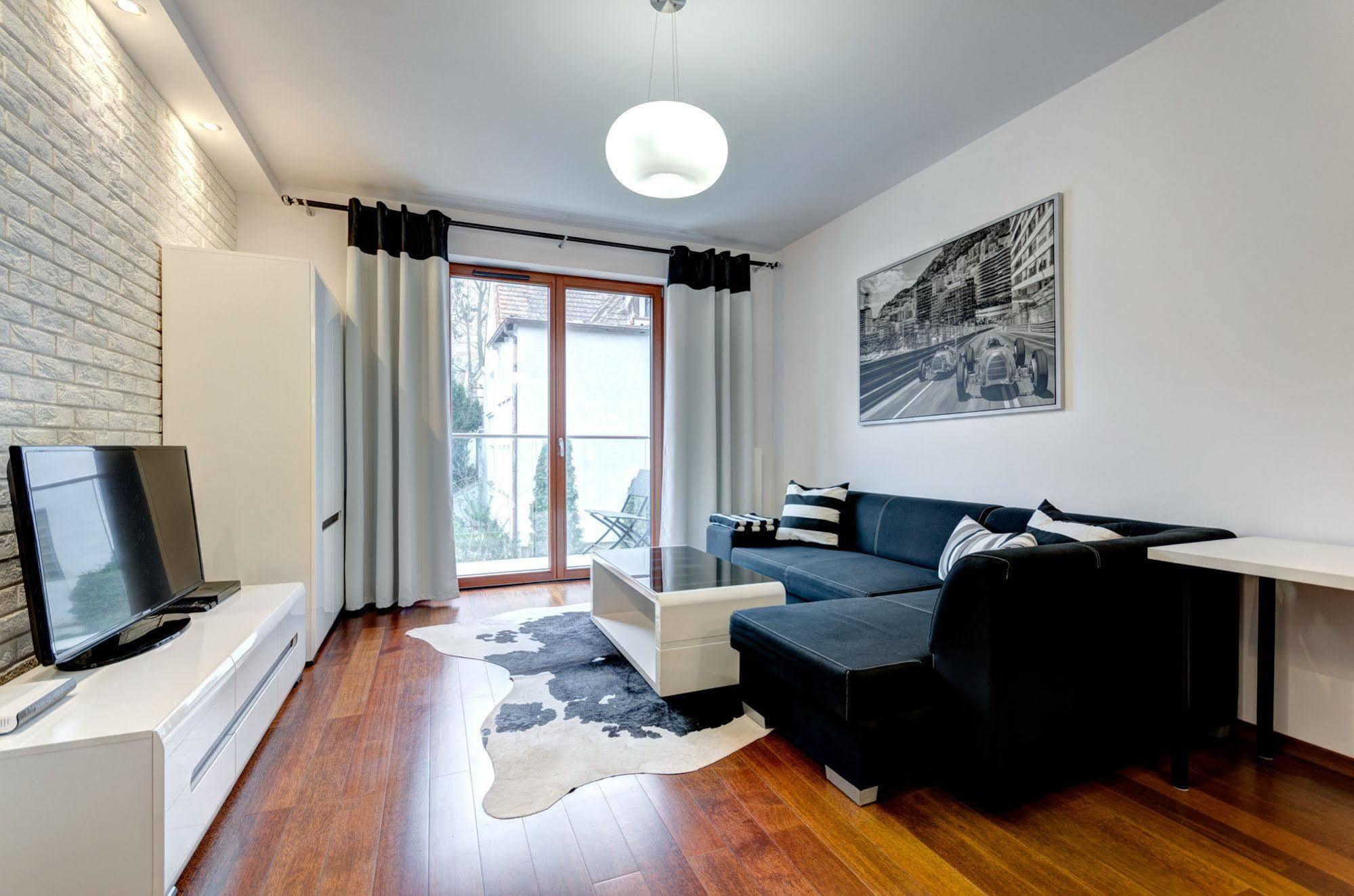 Dom & House - Apartments Sopot Kamienny Potok Exteriér fotografie