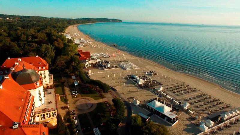 Dom & House - Apartments Sopot Kamienny Potok Exteriér fotografie