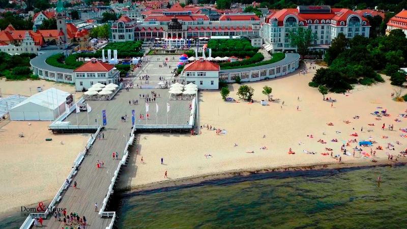 Dom & House - Apartments Sopot Kamienny Potok Exteriér fotografie